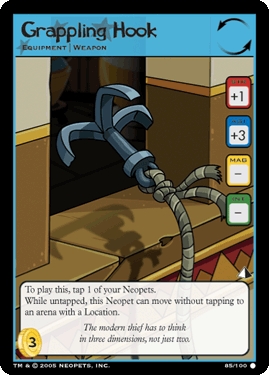 Grappling Hook